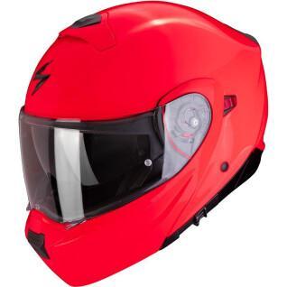 Modular motorcycle helmet Scorpion Exo-930 Evo Solid ECE 22-05