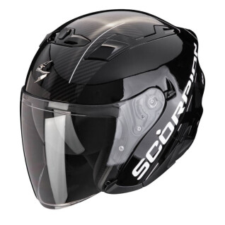 Jet motorcycle helmet Scorpion Exo-230 QR