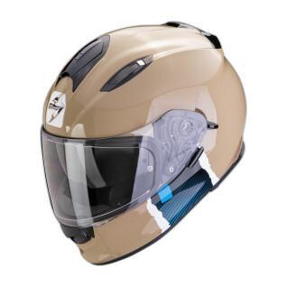 Full face motorcycle helmet Scorpion Exo-491 Code