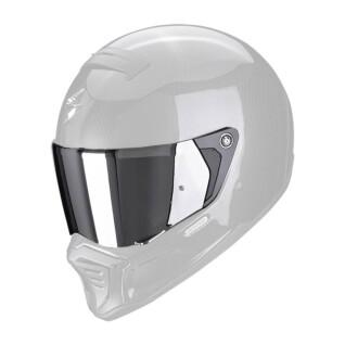Motorcycle helmet visor Scorpion Exo-hx1 Carbon SE pinlock ASS'Y