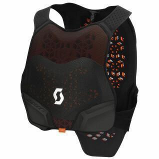 Motorcycle back protector Scott Softcon Hybrid