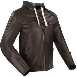 Motorcycle leather jacket Segura Challenger