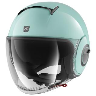 Jet motorcycle helmet Shark shark nano blank