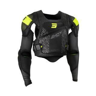 Children's motorcycle vest Shot Ultralight 2.0