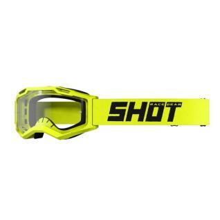 Motorcycle goggles Shot Race Gear Assault 2.0 - Solid