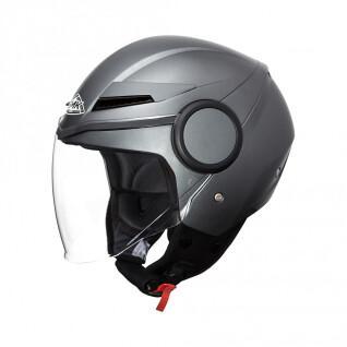 Jet motorcycle helmet SMK streem