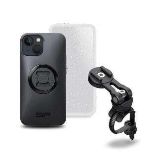 Motorcycle smartphone holder SP Connect Bike Bundle II iPhone 13 Mini