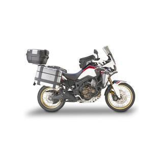 Motorcycle top case support Givi Monokey ou Monolock Honda CRF1000L Africa Twin (18 à 19)