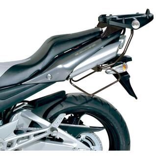Motorcycle top case support Givi Monolock Suzuki GSR 600 (06 à 11)