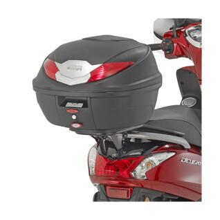 Motorcycle top case support Givi Monolock Yamaha D'Elight 125 (17 à 20)
