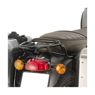 Motorcycle top case support Givi Monokey ou Monolock Triumph Bonneville T120 (16 à 20)