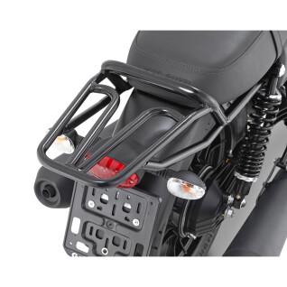 Special motorcycle carrier without luggage Givi Guzzi v7 stone