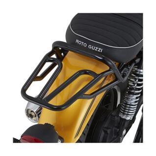 Motorcycle top case support Givi Monokey ou Monolock Moto Guzzi V9 Roamer/V9 Bobber (2016)