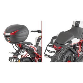 Motorcycle top case support Givi Monolock Benelli BN 302 (15 à 18)
