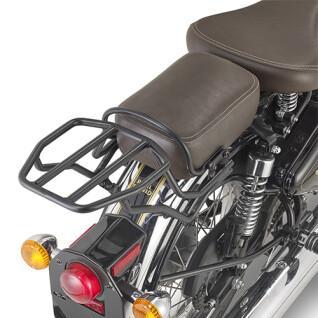 Motorcycle top case support Givi Monokey ou Monolock Mash Royal Enfield Classic 500 (19 à 20)