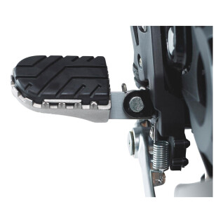 Footrest mounting kit SW-Motech Ion Honda XL650V / XL700V, Moto Mori. X-Cape