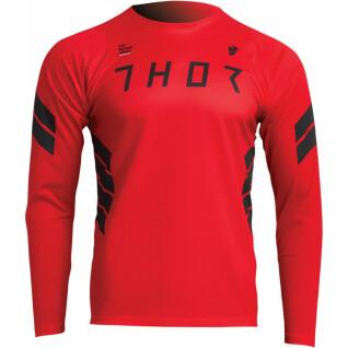 Motorcycle cross jersey Thor Assist Sting