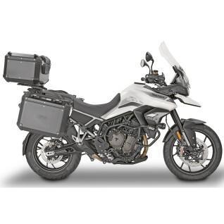 Protège-réservoir moto BCR 3D adesiva resinata Honda - Protège