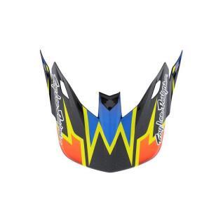 Helmet visor Troy Lee Designs SE5 Lightning