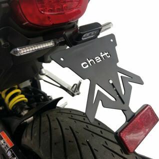 Plate holder Chaft CB 650R 2019-2020