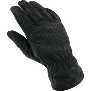 Cowhide leather gloves Vaughan monaco