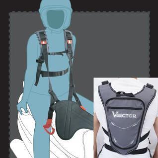Child harness seat Veector SPYDER-BELT 2