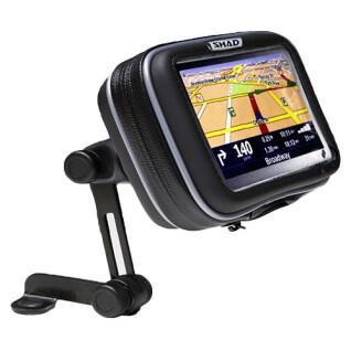 3.5 motorcycle gps support on remote arm Shad