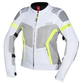 Women's sport motorcycle jacket GMS trigonis-air