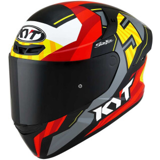 Track helmet Kyt tt-course flux