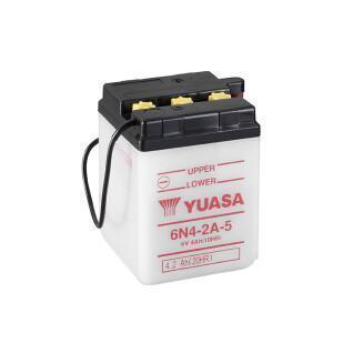 Motorcycle battery Yuasa 6N4-2A-5