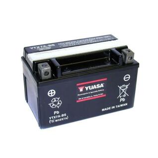 Motorcycle battery Yuasa YTX7A-BS