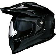 Modular motorcycle helmet Z1R range black