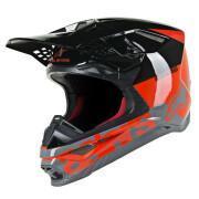 Motorcycle helmet Alpinestars SM8 RDM