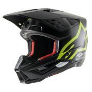 Motorcycle helmet Alpinestars SM5 comps byfl