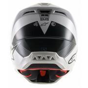 Motorcycle helmet Alpinestars SM5 rayon g/b/s