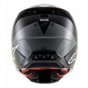Motorcycle helmet Alpinestars SM5 rayon b/w/o