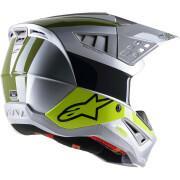 Motorcycle helmet Alpinestars SM5 bond