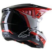 Motorcycle helmet Alpinestars SM5 beam
