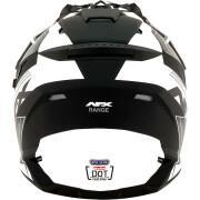 Modular motorcycle helmet AFX fx41 range black