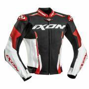 Leather motorcycle jacket Ixon vortex 2