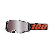 100% motorcycle cross mask Armega Hiper Goggle Blacktail