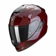 Full face helmet Scorpion Exo-1400 Carbon Air SOLID