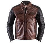 rag motorcycle leather jacket Helstons cruiser
