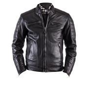 rag motorcycle leather jacket Helstons cruiser