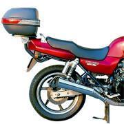Motorcycle top case support Givi Monokey ou Monolock Honda CB 750 Seven Fifty (92 à 00)