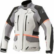 Women's motorcycle jacket Alpinestars andes V3