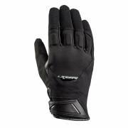Women's mid-season textlie/leather motorcycle gloves Ixon rs spring