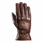 Winter leather motorcycle gloves Ixon pro nodd