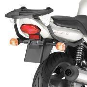 Motorcycle top case support Givi Monokey ou Monolock Kawasaki ER 5 500 (01 à 07)