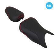 Motorcycle seat with gel option for both seats Bagster ready luxe HONDA cb 500 f/r2016/2022